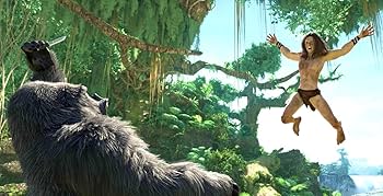 Amazon.co.jp: ターザン [DVD] : ケラン・ラッツ, スペンサー・ロック